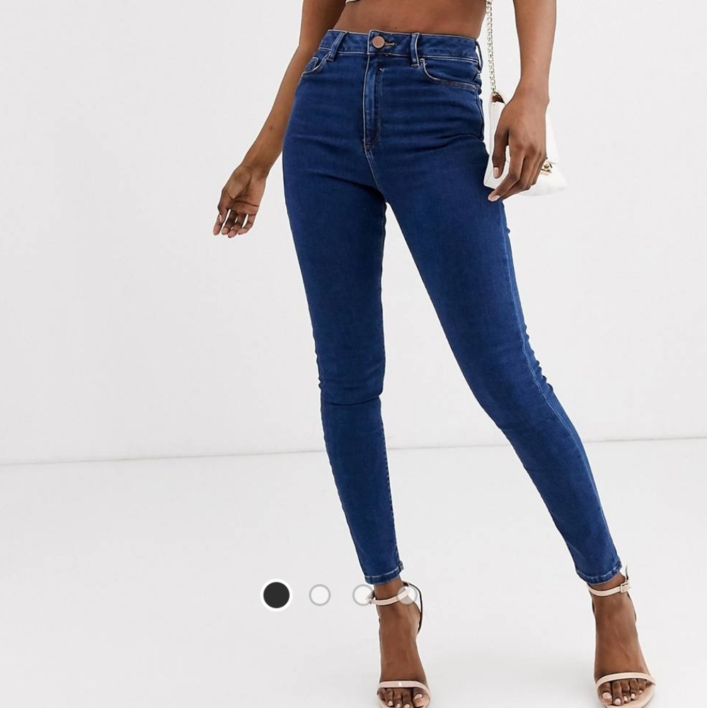 Asos skinny jeans 26/34 - Picture 2 of 12